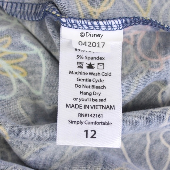 NWT DISNEY Mae dress {LuLaRoe} - Picture 5 of 7